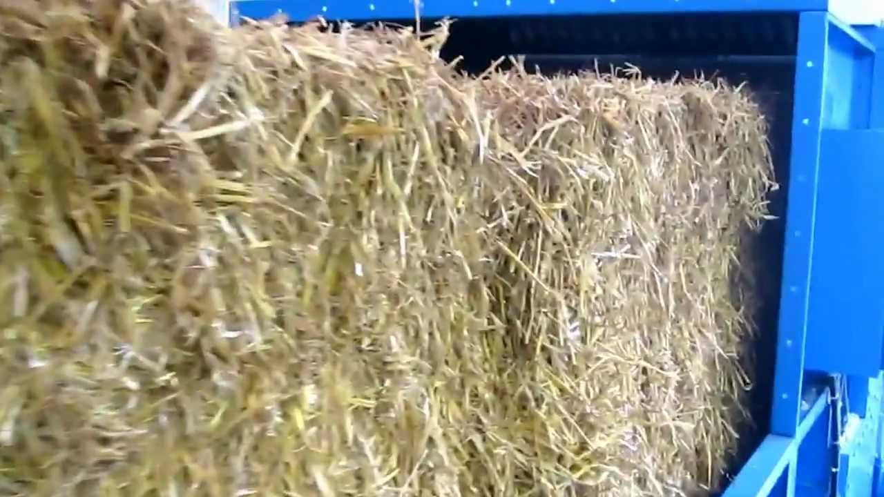 NRG-Automated Feeding Hybrid Straw / Miscanthus & Logwood Biomass Power Generator CHP