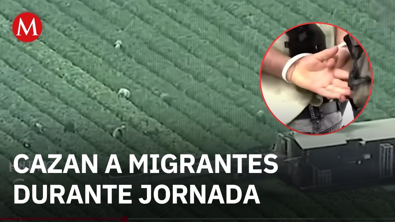 La detención de migrantes en redadas enciende protestas en varias ciudades de EU