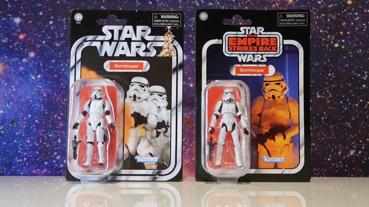 STAR WARS - The Vintage Collection Stormtrooper VC231 - The Best Stormtrooper figure of all time?