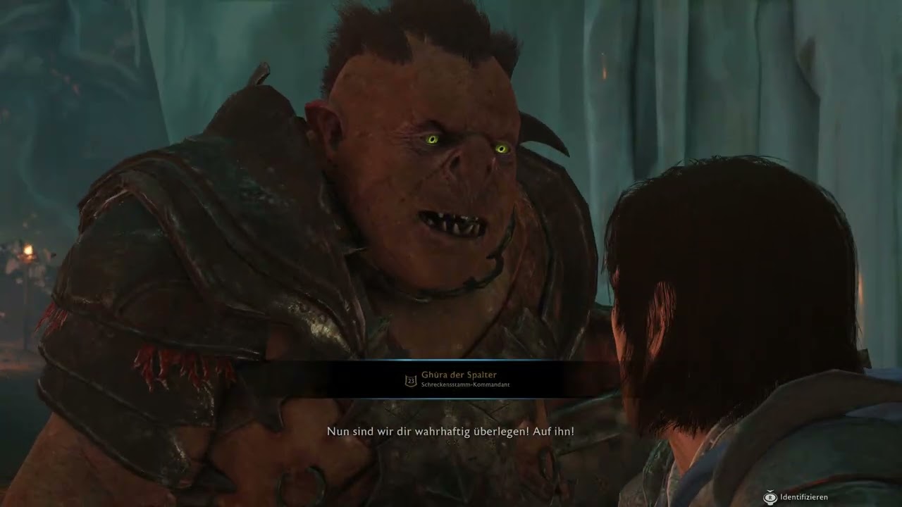 Mittelerde Schatten des Kriegers Folge 26
