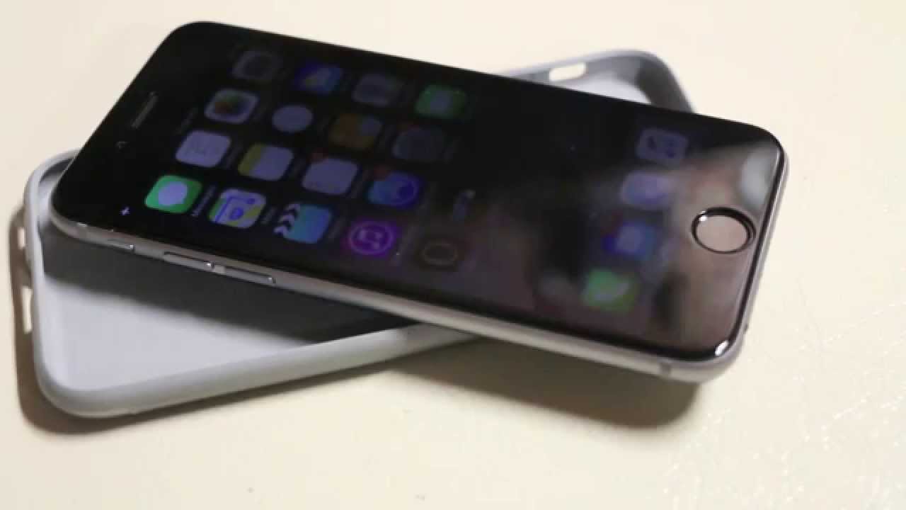 The Ultimate Glass PRIVACY Screen Protector - Moshi iVisor Glass Privacy - iPhone 6 - Review