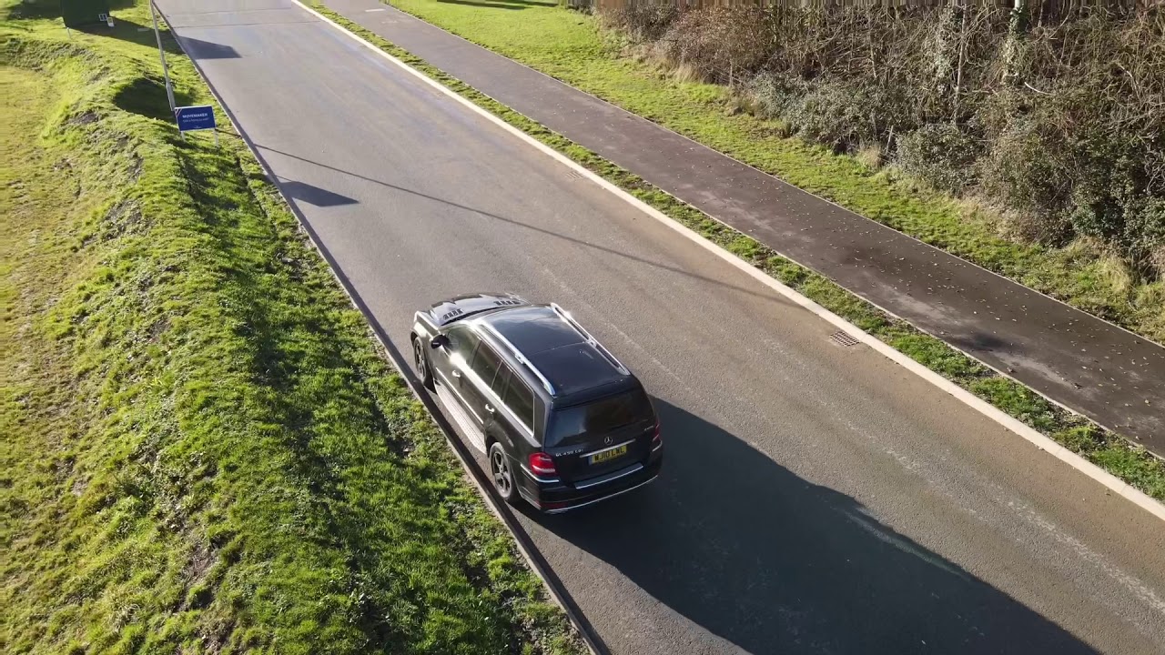 Mercedes GL450CDI