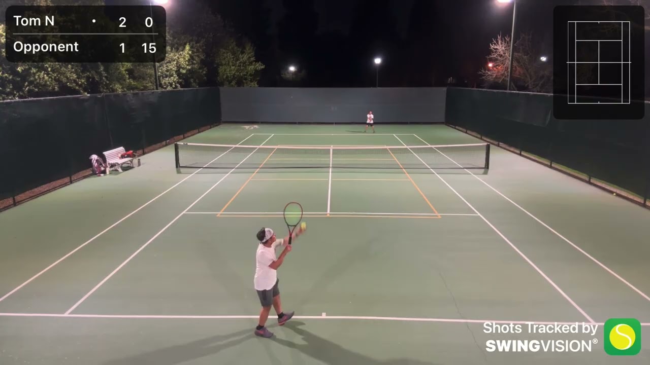 Match 03/10/26 Set 2 @topspinmywayto4.5 #tennis #tennismatch