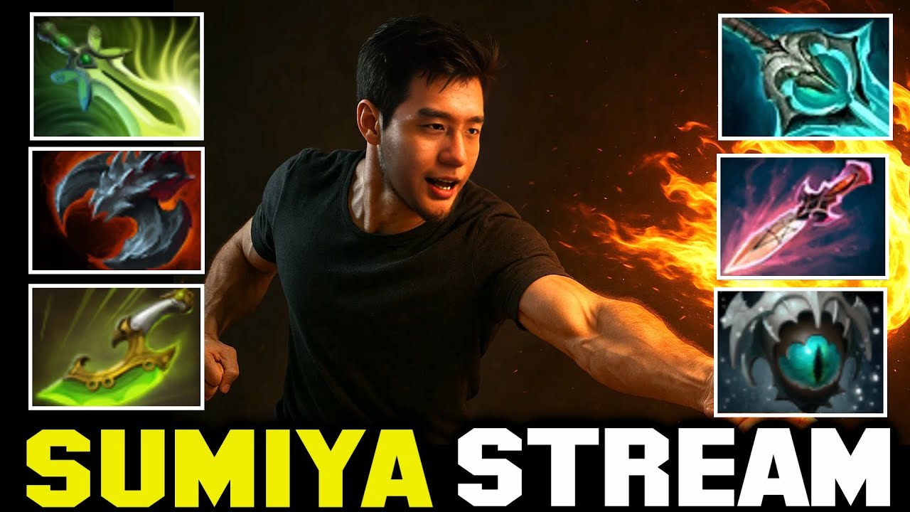 Guess the Hero, Sumiya Right Click Flamethrower