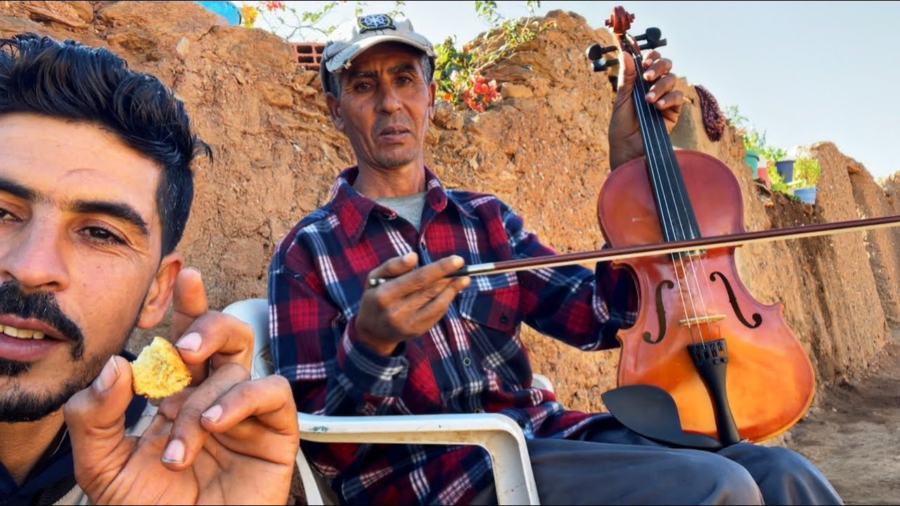 في البادية/مكين غير نشاط مع بوجمعة😍او لموت ضحك مع نوال😂صراحة كنحس براحة مع هد العائلة😊❤️😂