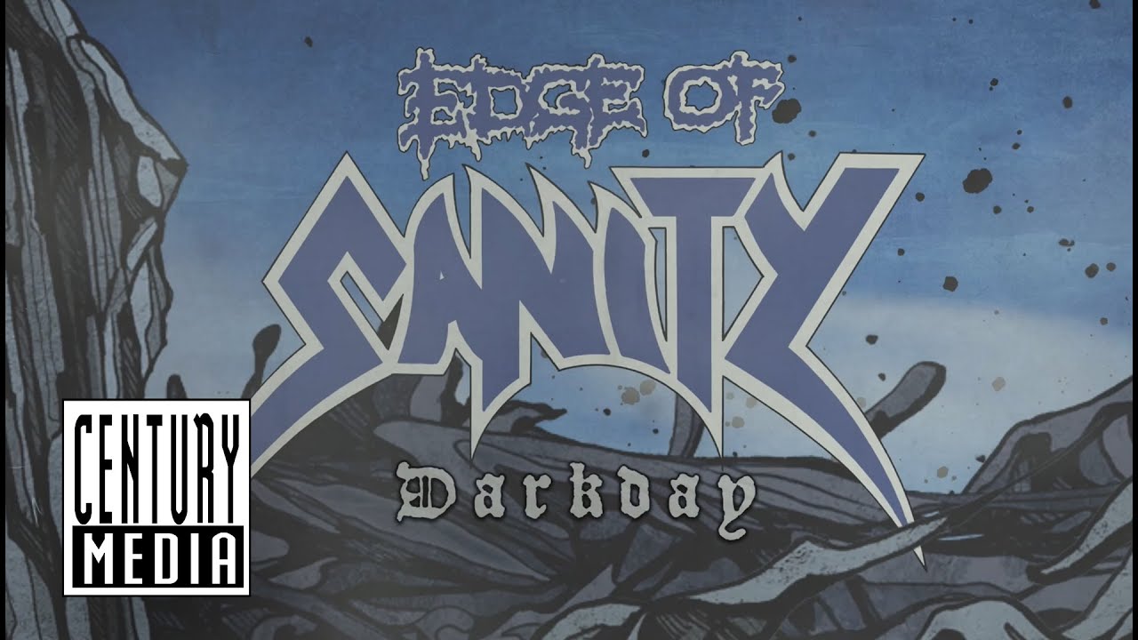 Edge Of Sanity – “Darkday (Remaster 2024)” (VISUALIZER)