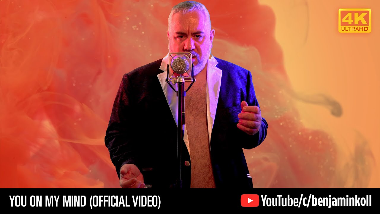 Benjamin Koll - You On My Mind (Official Video)