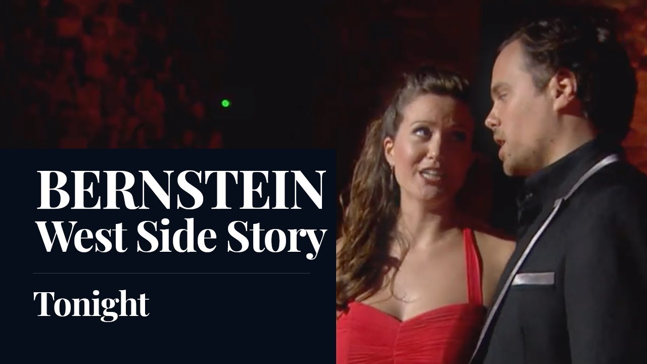 BERNSTEIN : West Side Story 