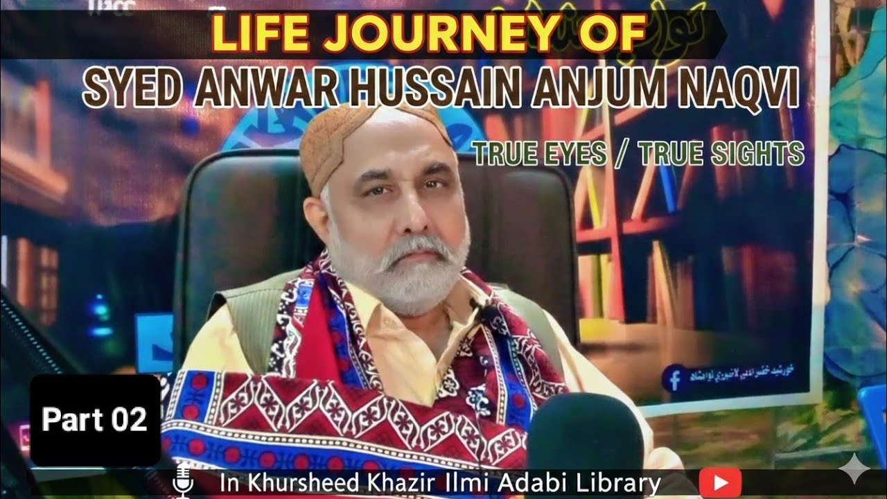 Syed Anwar Hussain 