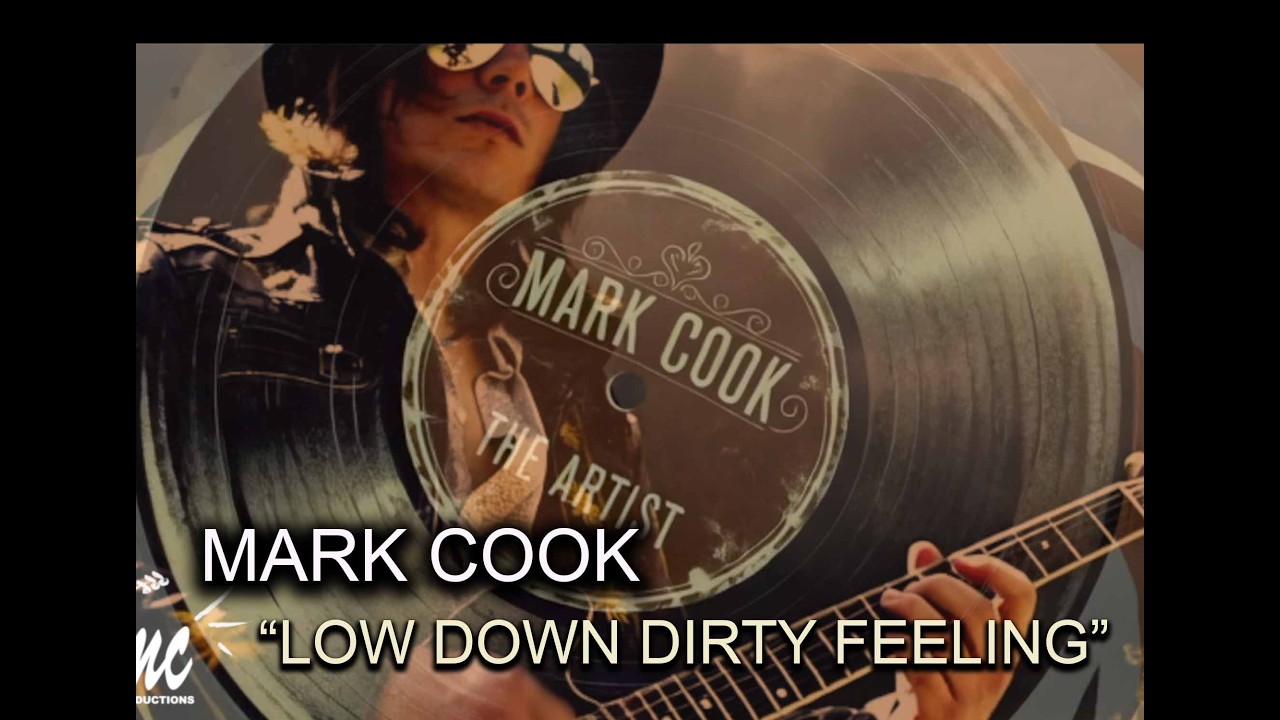 Mark Cook 