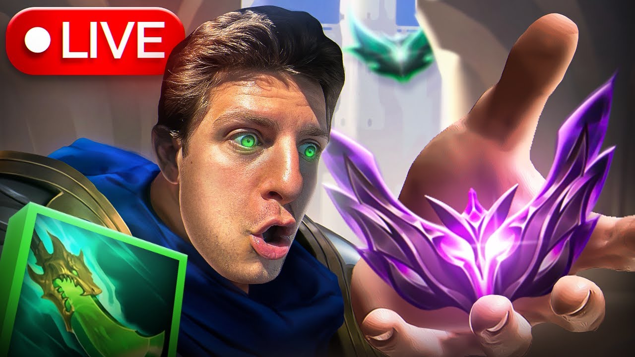 29 Days left to hit Master Tier | New Stream Time