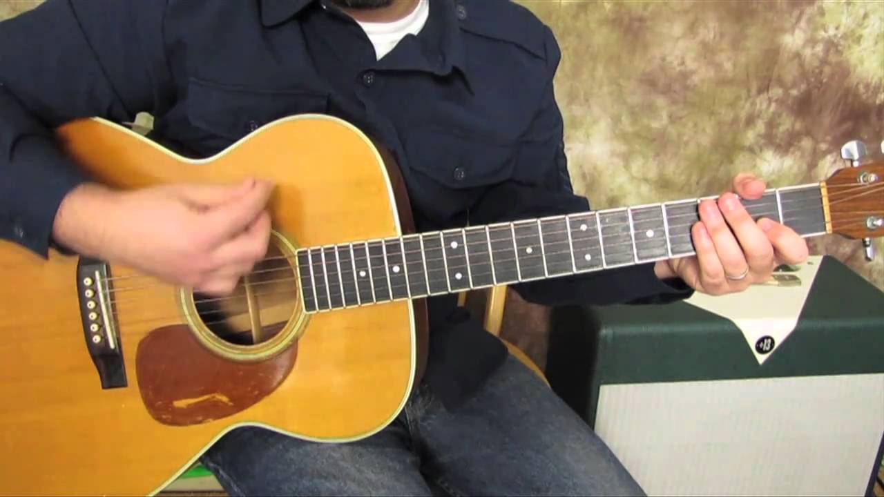 The Cure - Friday Im in Love - Easy Beginner Guitar Lessons - Acoustic Guitar Songs