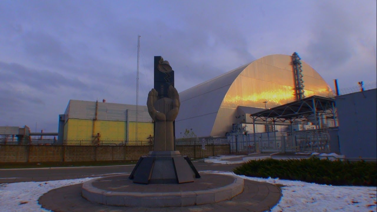 Zóna ČERNOBYĽ prieskum mesta PRIPYAT ☢ Ivan Donoval ☢ www.cernobyl.net