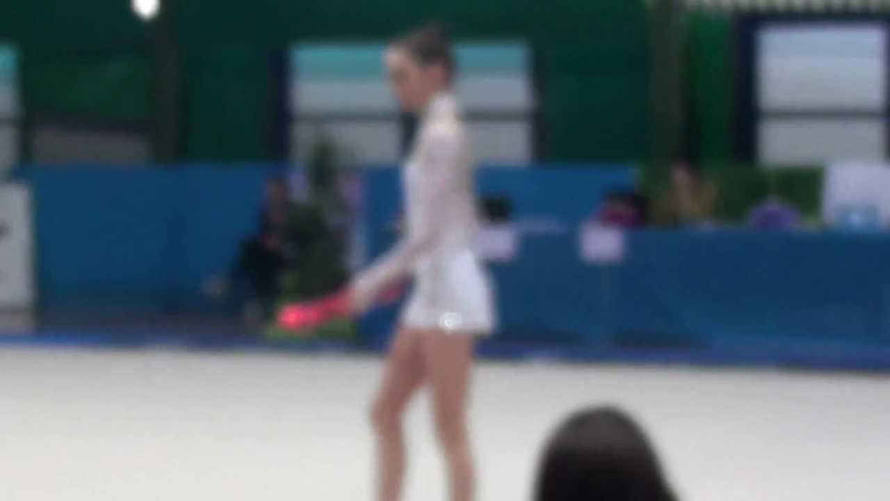 Daniela Pintus clubs Arezzo 2012