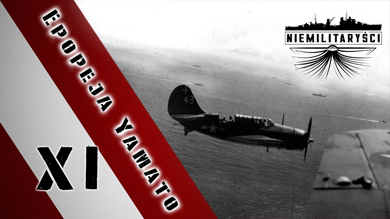 Epopeja Yamato - Odcinek XI - Bitwa na Morzu Sibuyan