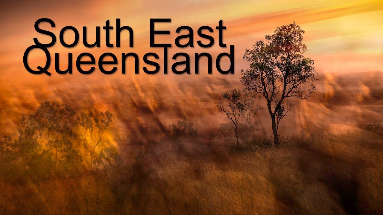 South East Queensland - An Audio Visual Presentation