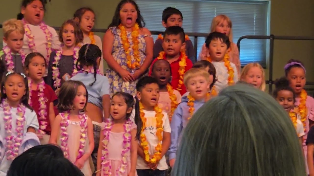 GREGORY HEIGHTS ELEMENTARY SCHOOL'S GRADUATION DAY 2025