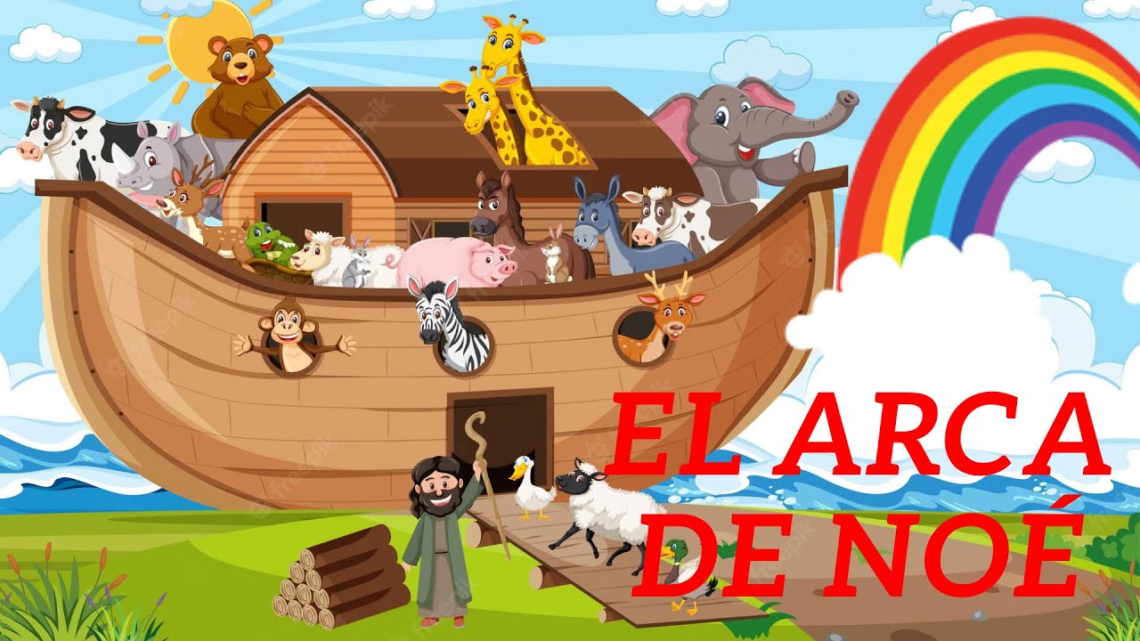 El Arca de Noé - Zona Bíblica