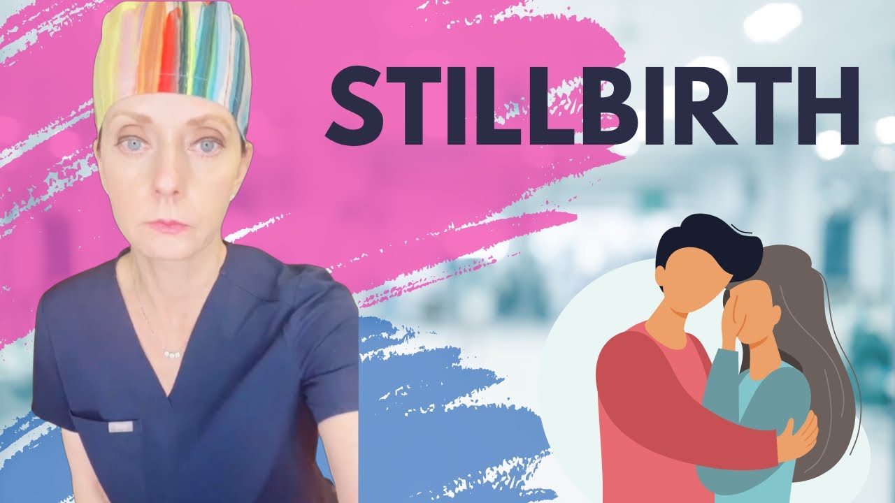 My one piece of advice regarding stillbirth