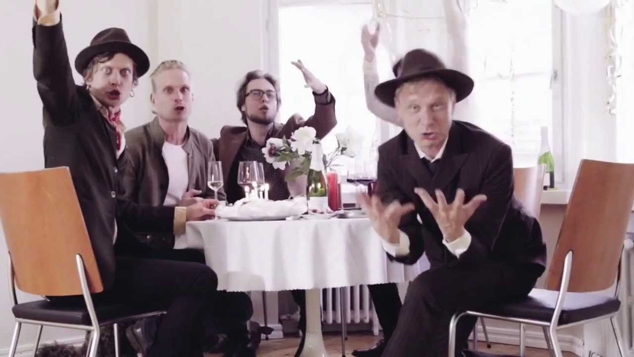 Ismo Alanko - Vanha nuori (virallinen musiikkivideo)