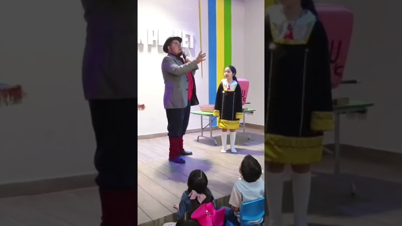 Show de magia y burbujas gigantes en Monterrey