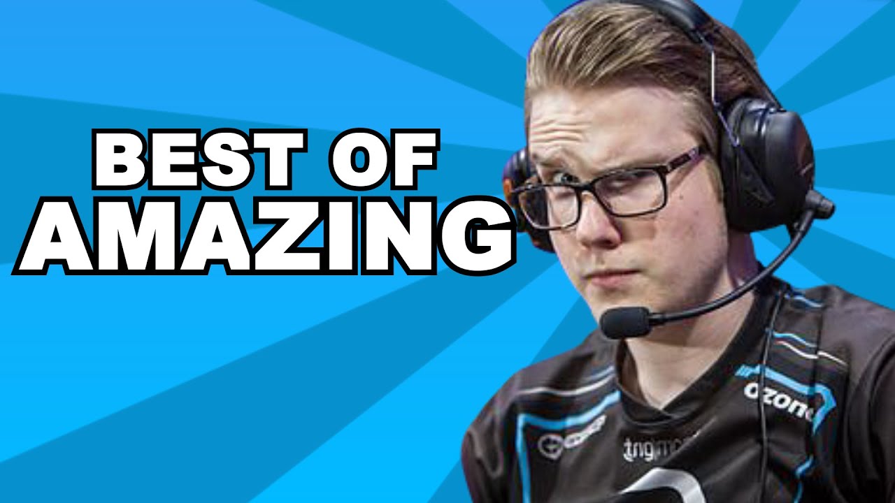 Best of Amazing | The Amazing Jungler