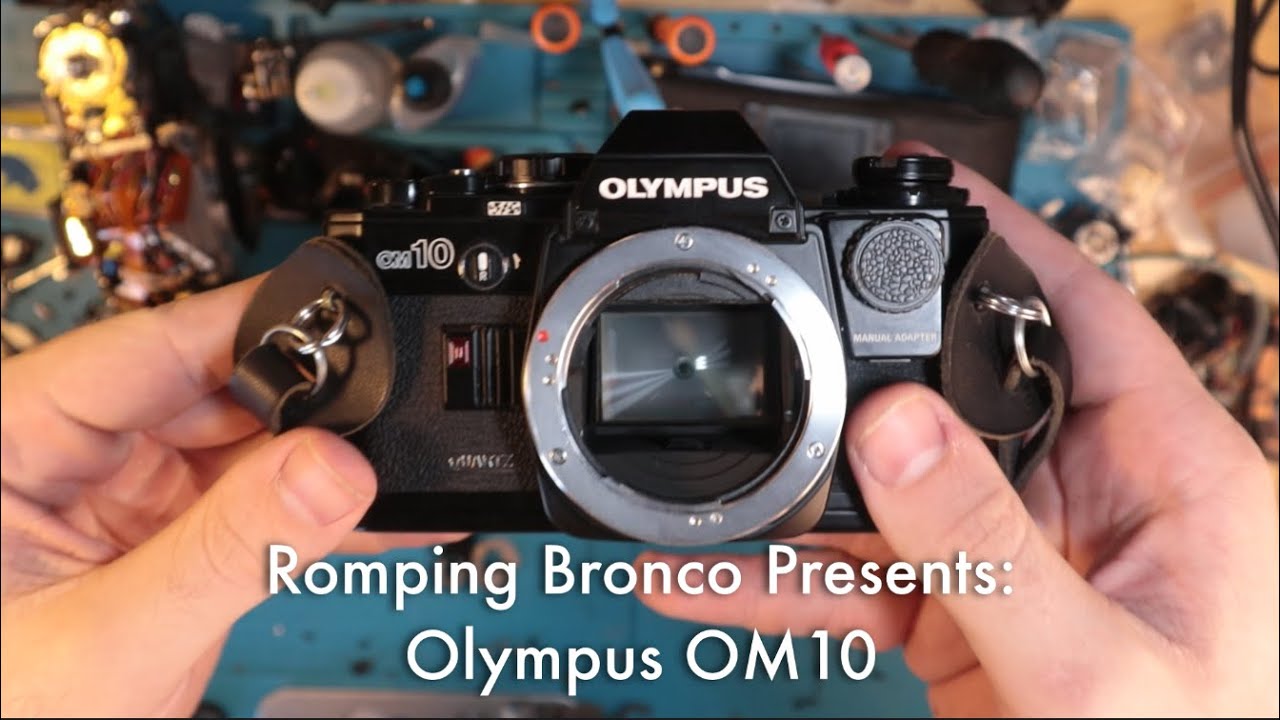 Olympus OM10 Walkthrough