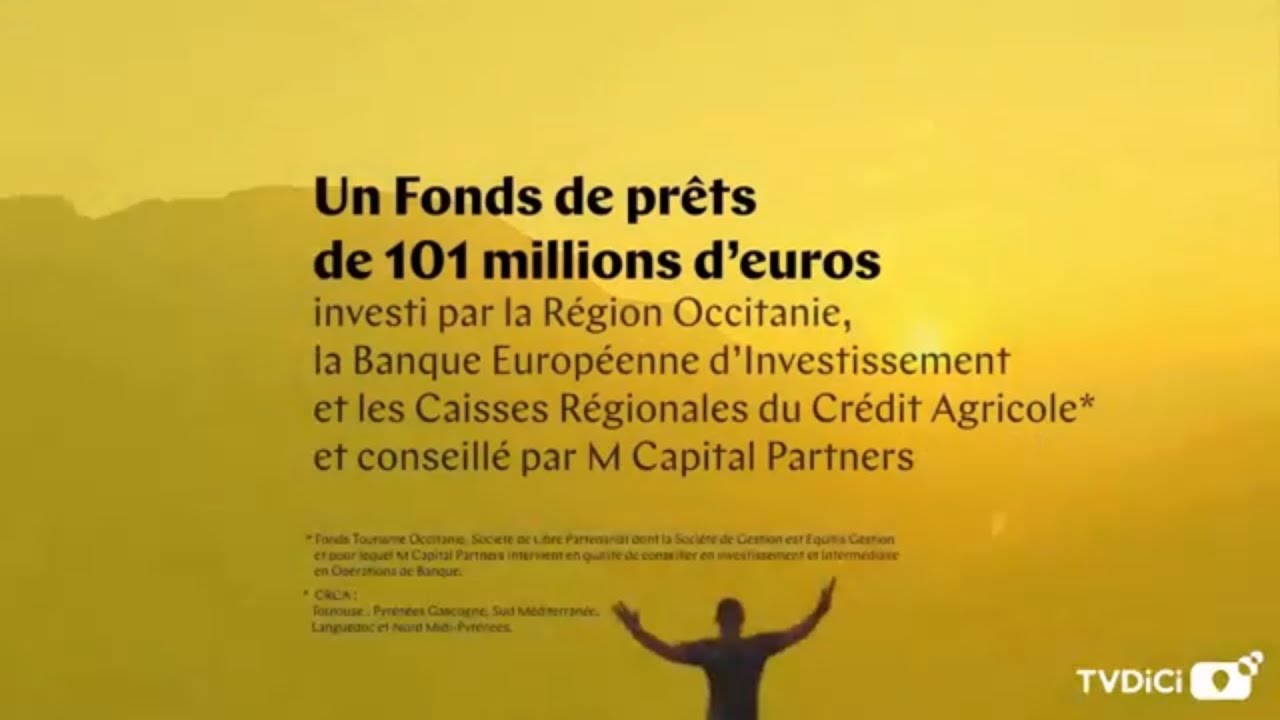 Pr&eacute;sentation du Fonds Tourisme Occitanie : 101 millions pour renforcer l'attractivit&eacute; touristique.