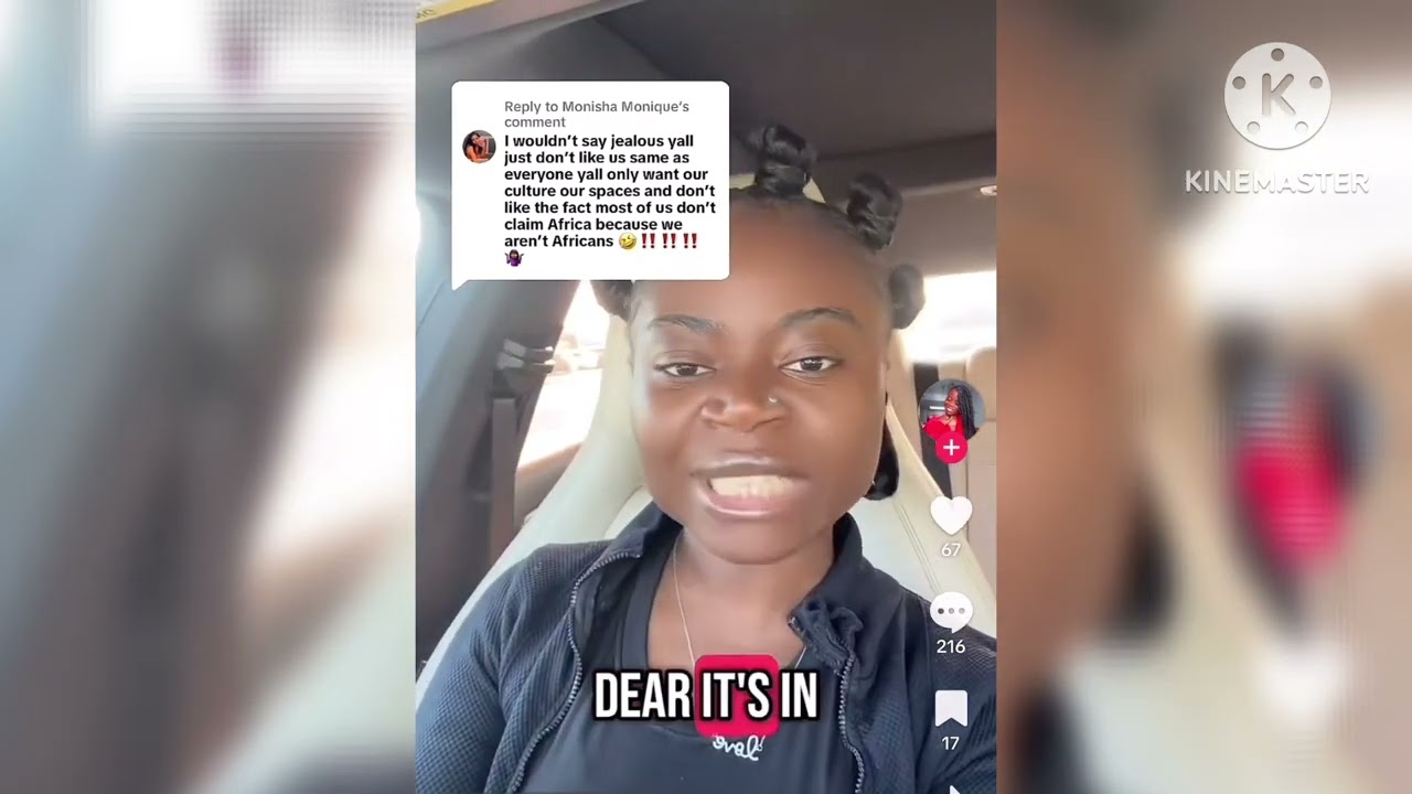 Why Don’t Black Americans & Africans Get Along?