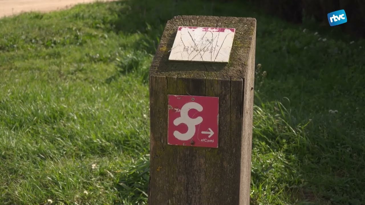 El PAS - Amics del Camí posa en marxa el CAMÍ8