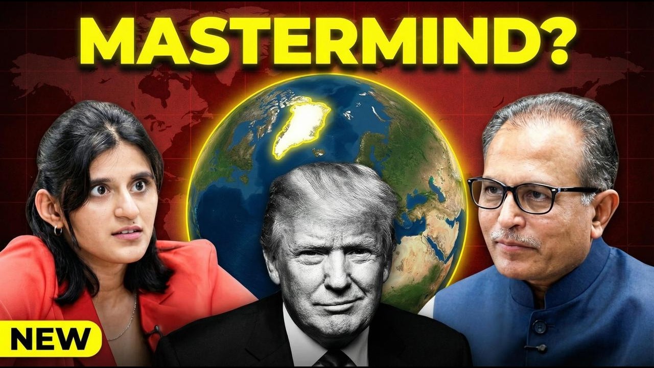 Is Trump Triggering the Next Market Crash? What Happens to Your Investments? | Nilesh Shah