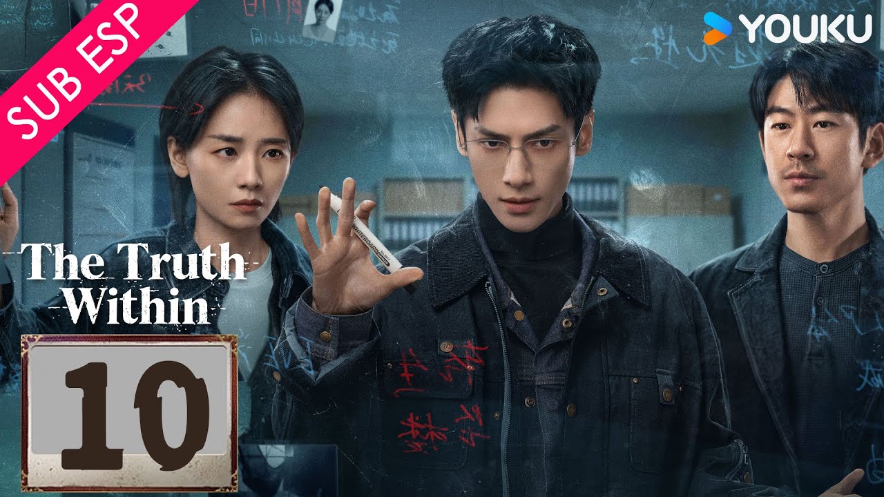 【SUB ESP】La Verdad Interior EP10 | Luo Yunxi / Cya Liu / Jiang Qilin / Fei Qiming | YOUKU