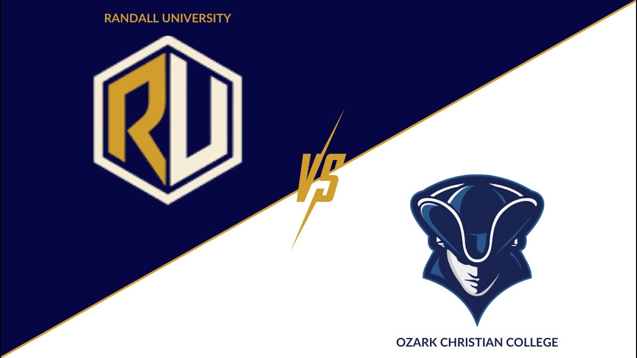 RU vs #9 Ozark CC Men’s Basketball