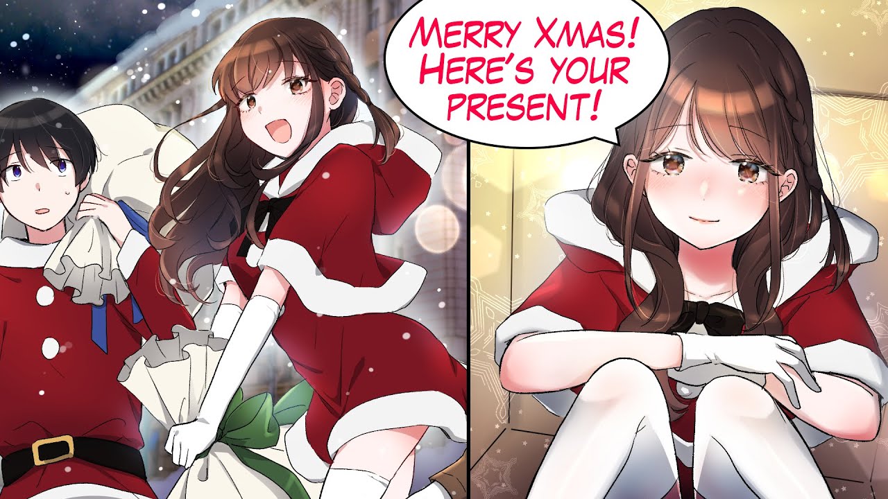I'm Santa Claus And Hand Out The Presents To Kids. But A Big Box Arrived For Me... (Compilation)