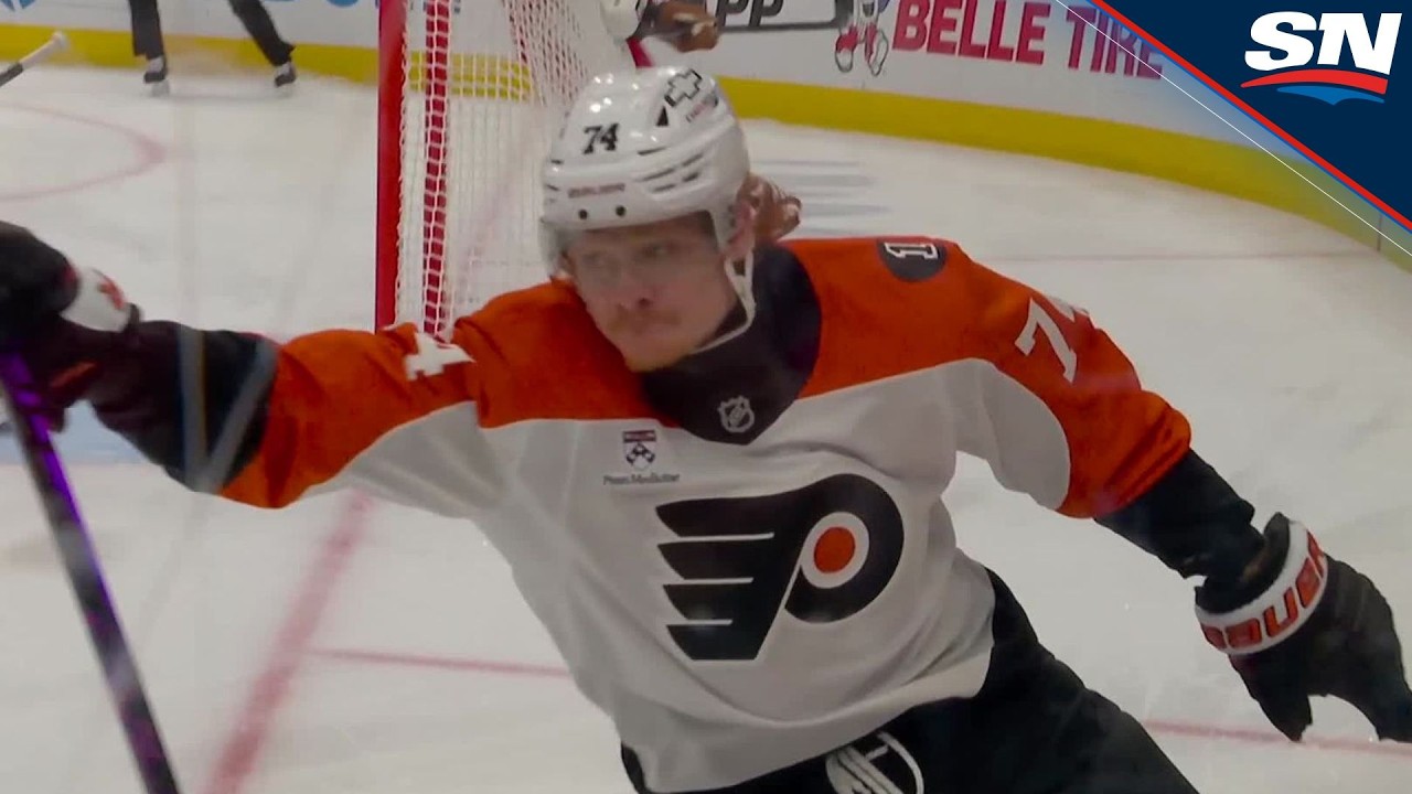 Owen Tippett Records Third Career Hat Trick