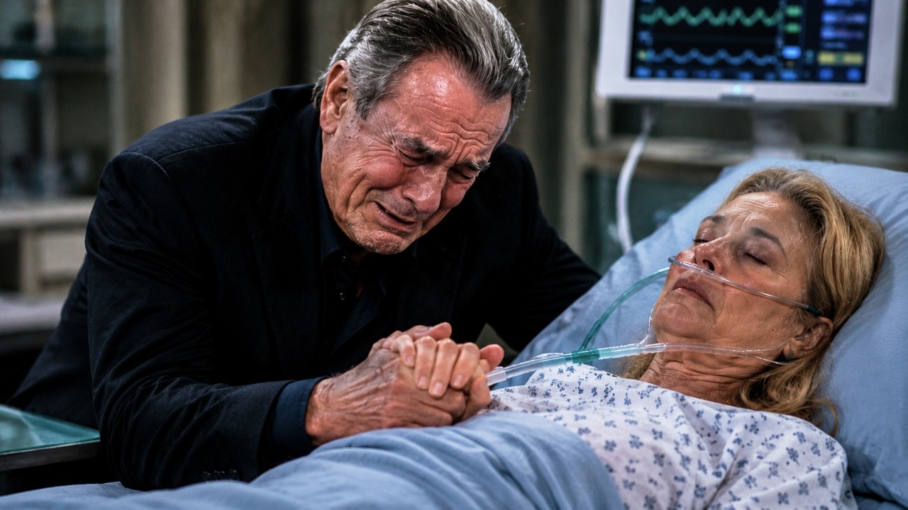 Nikki&rsquo;s Shocking Health Crisis Rocks Genoa City &mdash; Victor Makes a Tearful Confession! | Y&R