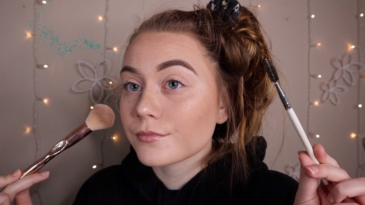 ASMR | Doing My Makeup