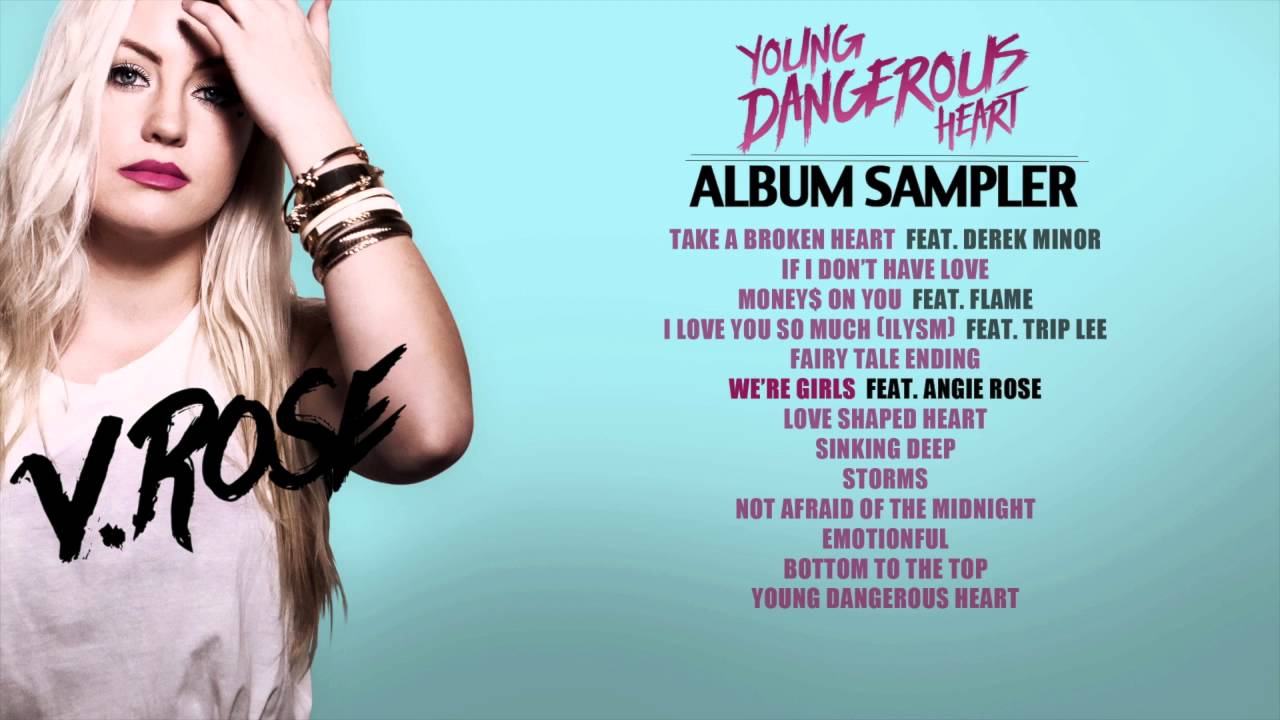 V. Rose | ALBUM SAMPLER | 