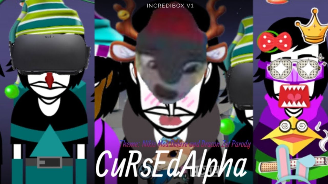 What The Hell - CuRsEdBoX - Incredibox Reviews w/MaltaccT