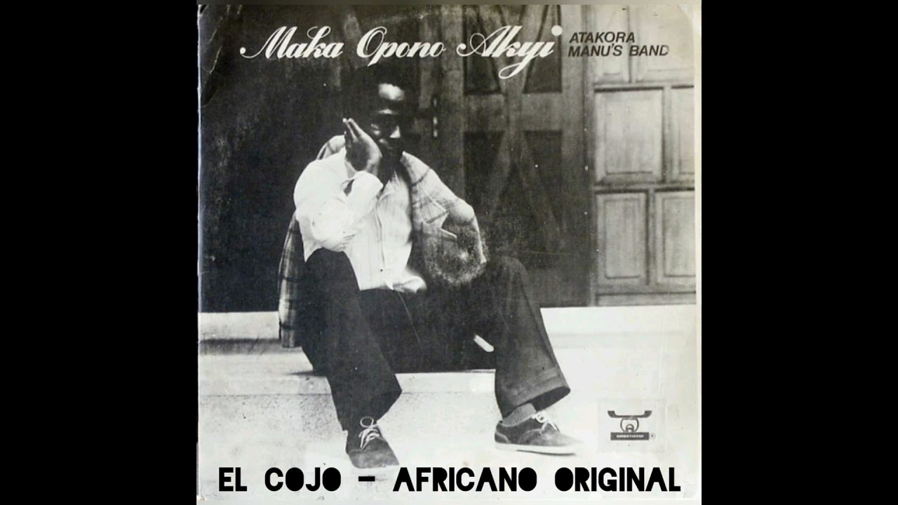 EL COJO - AFRICANO ORIGINAL