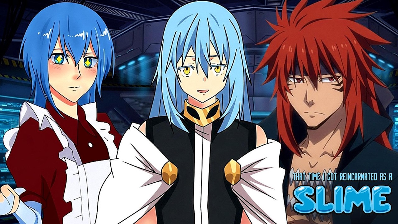 Rimuru called his Executives and Guy joined the battle against Velzard | Tensura LN Visual Series