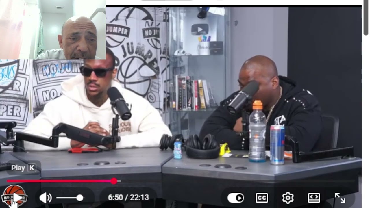 Adam22 talks down on ChinaMac #chinamactv #N0jumer