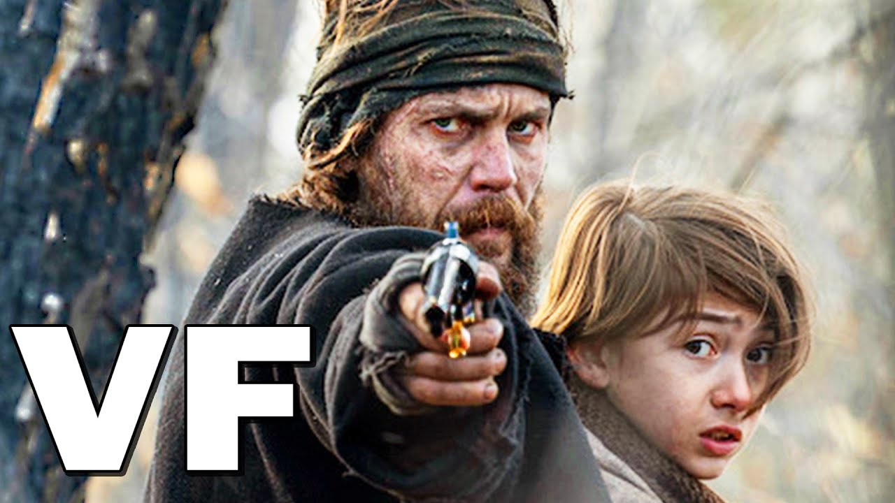 À L'AUBE DE L'AMÉRIQUE Bande Annonce VF (2025) Western