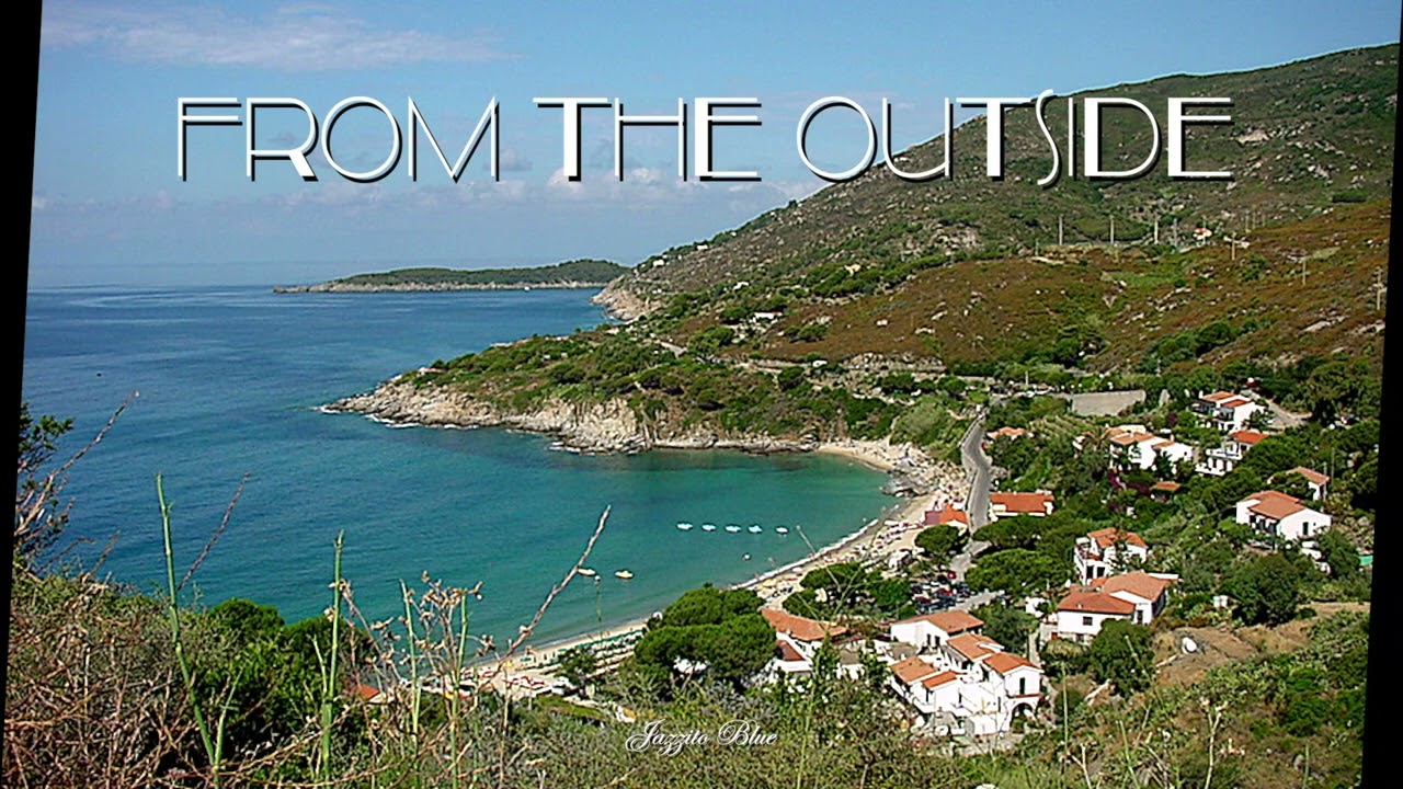 From the Outside - Jazzito Blue