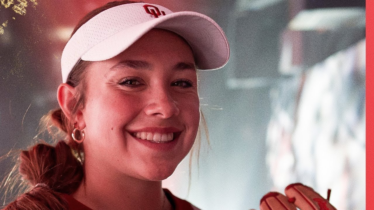 Sooners Softball - 2026 Roster - Christmas - Oklahoma - OU - Original Song