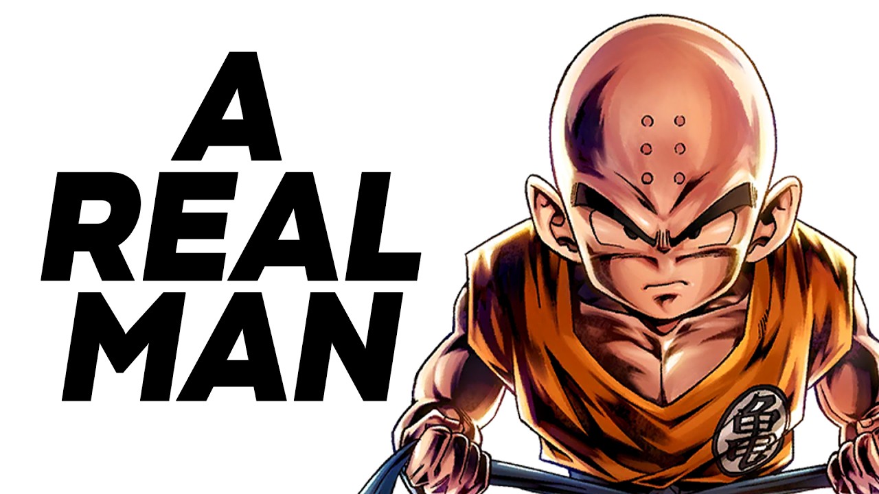 Почему Крилин &mdash; лучший персонаж Dragon Ball!