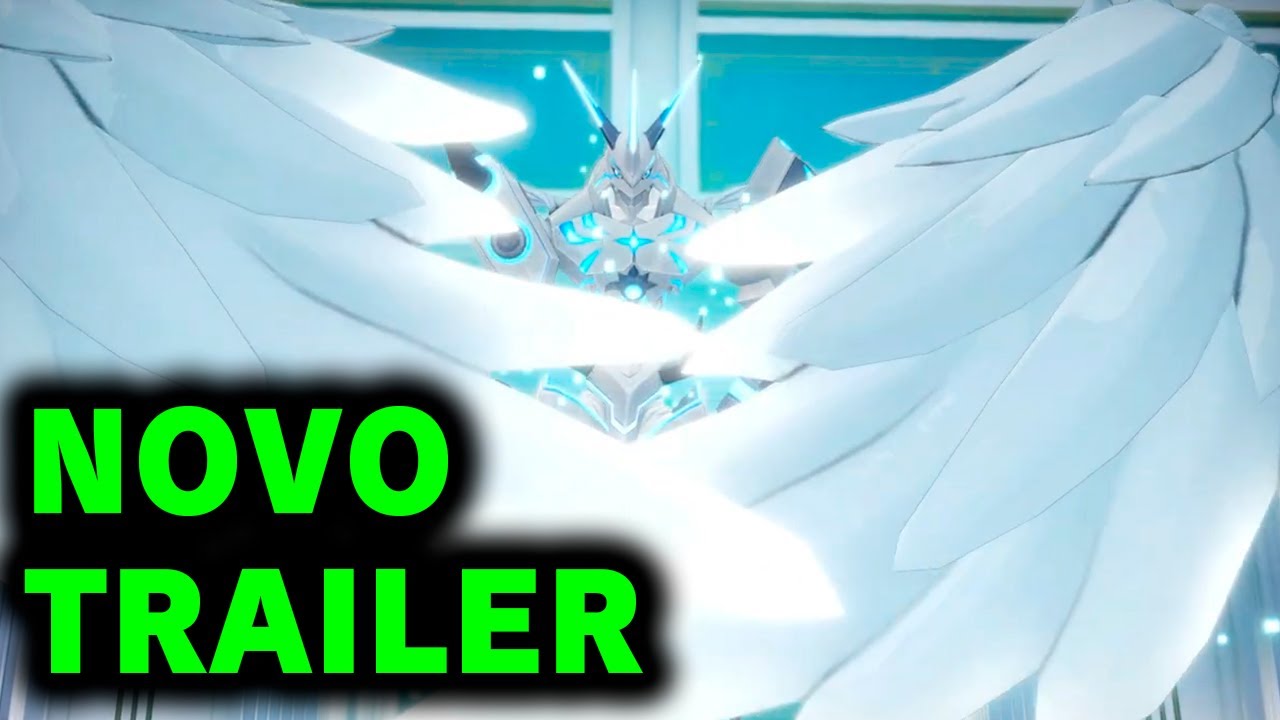 Digimon Story Time Stranger DLC 2 - Trailer de Lançamento
