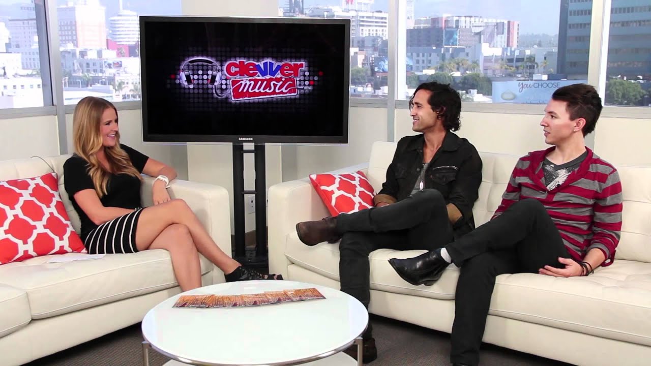 In-Studio Interview - Midnight Hour Talks New Album and Touring