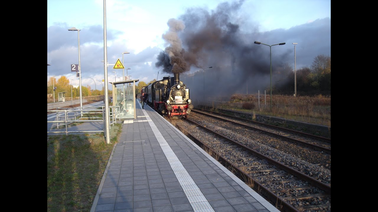 91 134 auf der Prignitztalbahn (Pritzwalk-Putlitz) 10-2016