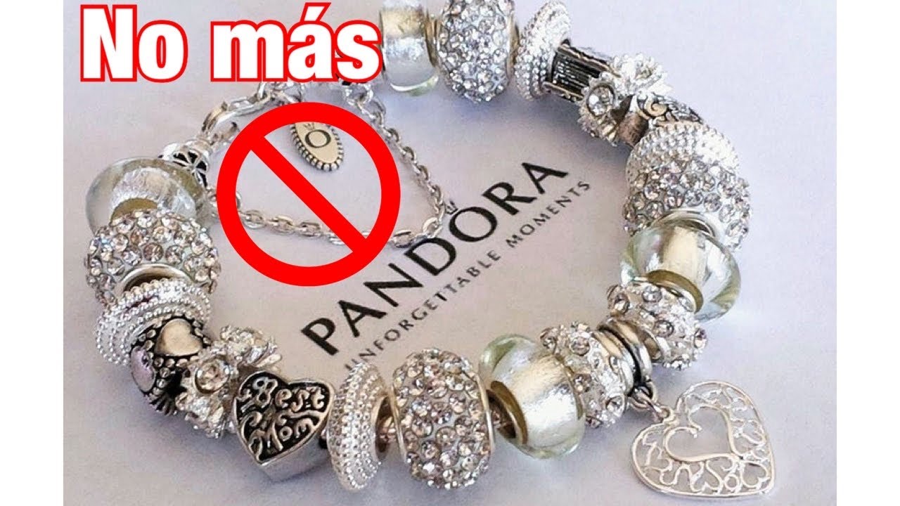 No vuelvo a comprar Pandora❌